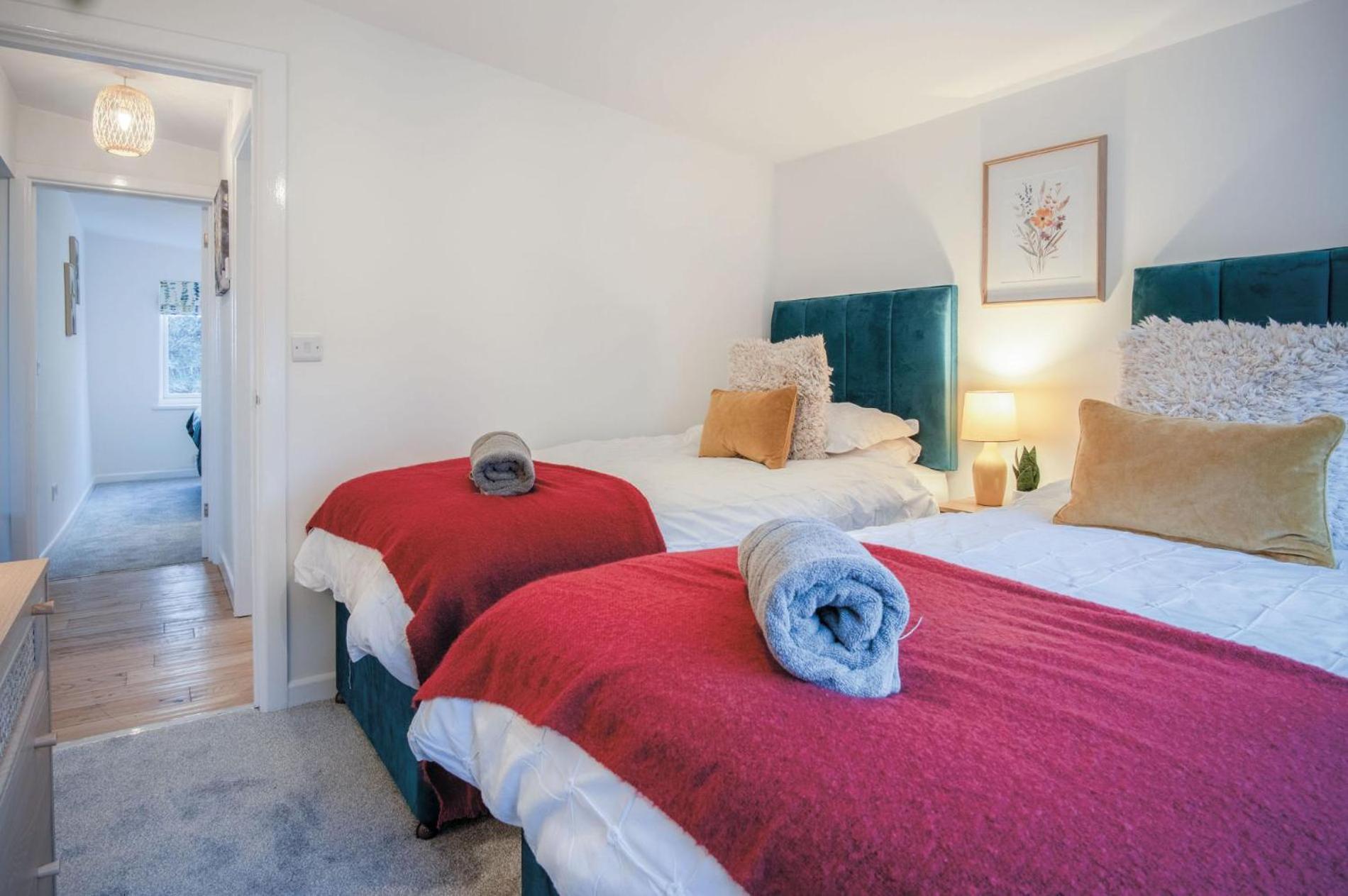 Anchor Well - 2 Bedroom Cottage - Ludchurch Екстериор снимка